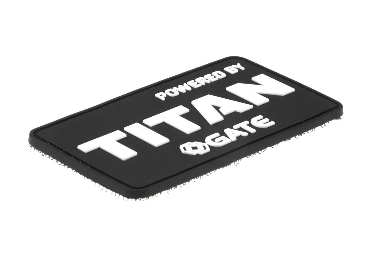 Gate Titan Patch