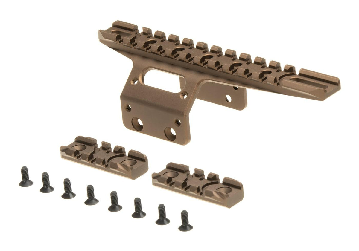 Action Army T10 Front Skinne