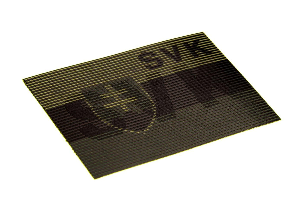 Clawgear Dobbelt IR Patch SVK