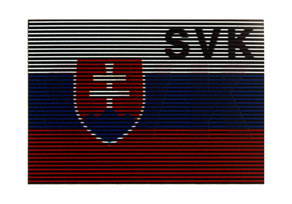 Clawgear Dobbelt IR Patch SVK