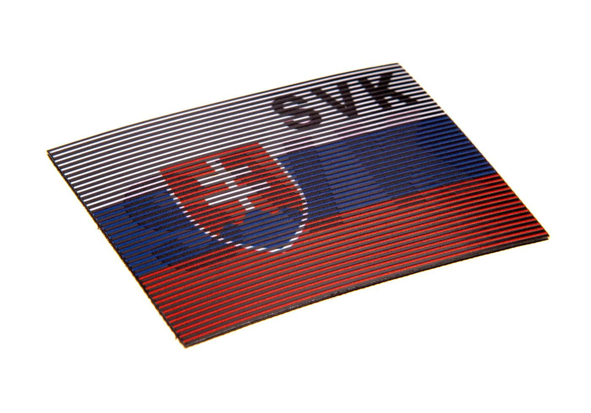 Clawgear Dobbelt IR Patch SVK
