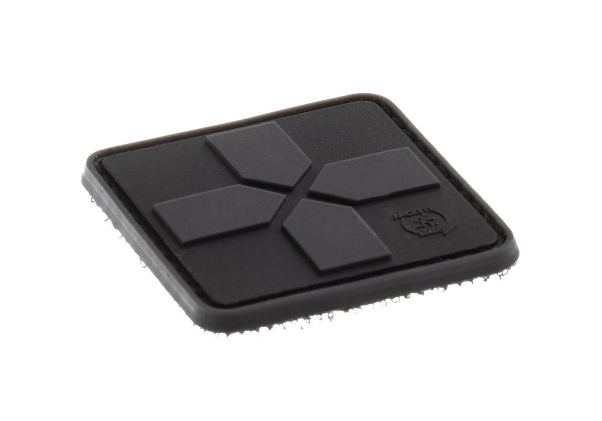 JTG Rød Cross gummipatch 40mm