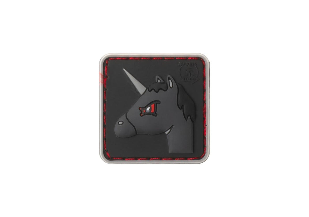 Angry Unicorn Patch