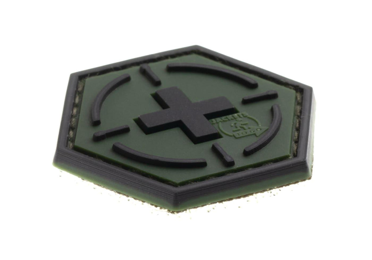 JTG Taktisk Medic gummipatch