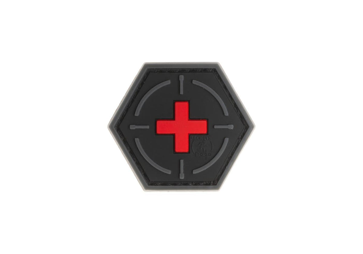 JTG Taktisk Medic gummipatch