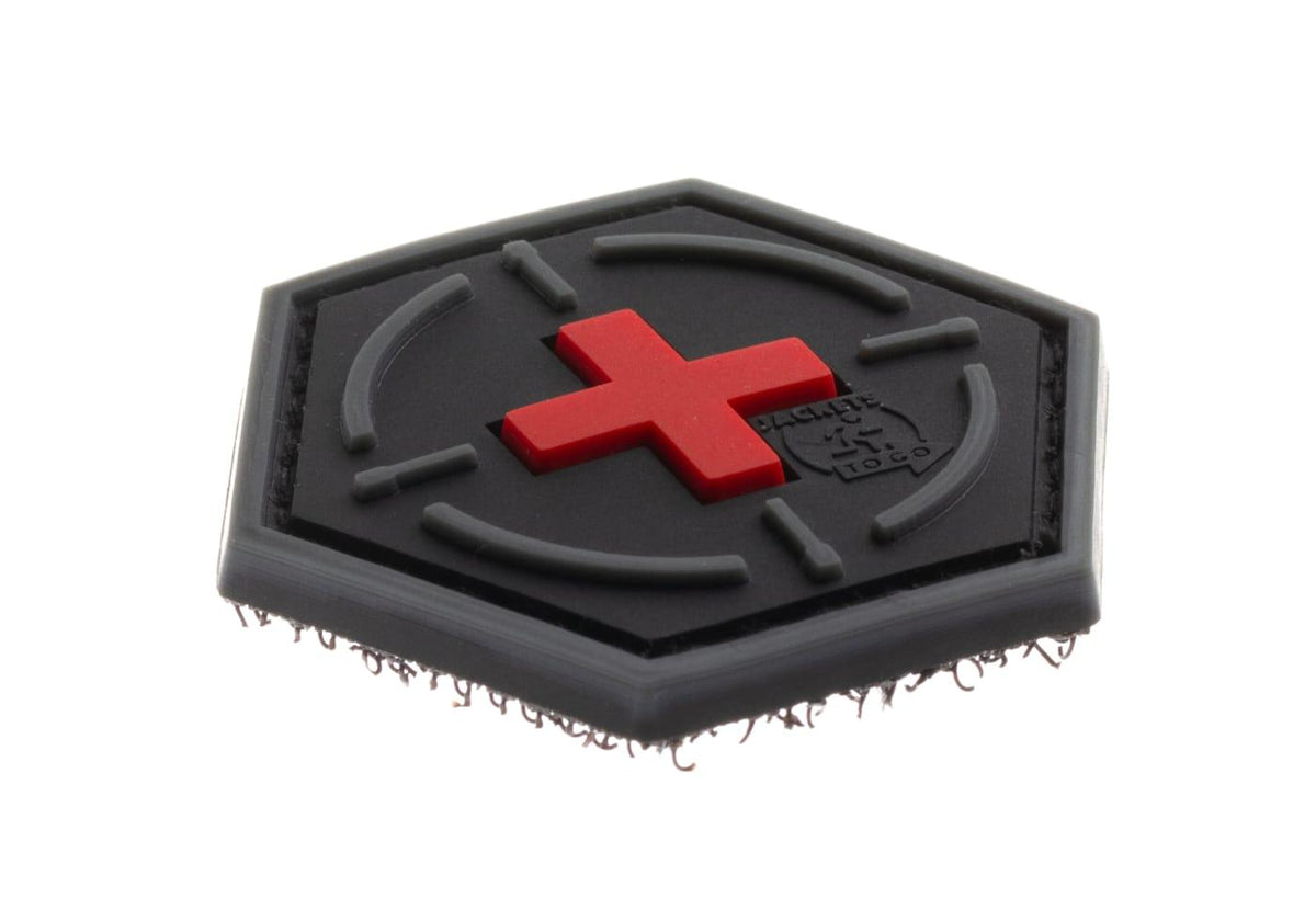 JTG Taktisk Medic gummipatch