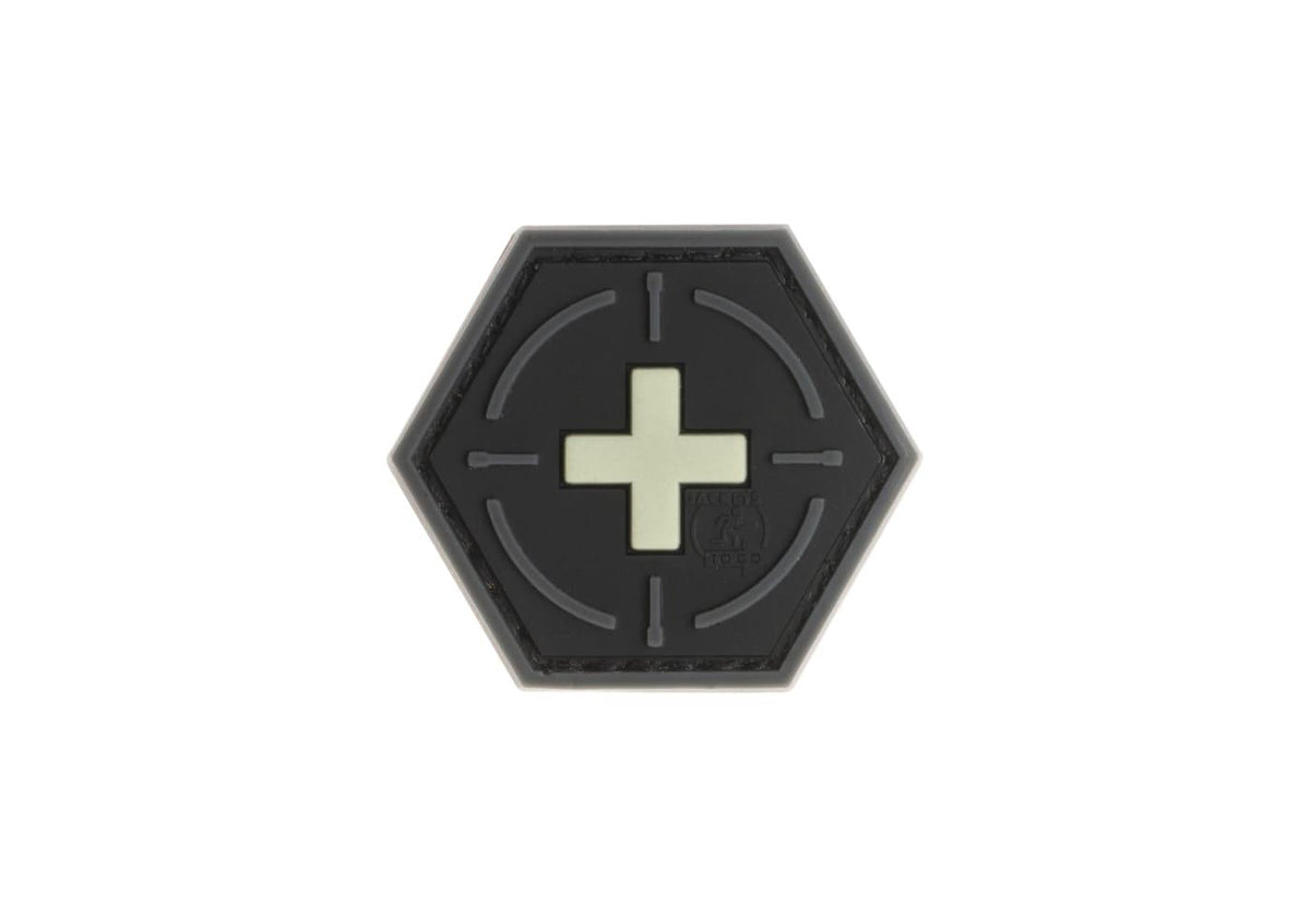 JTG Taktisk Medic gummipatch