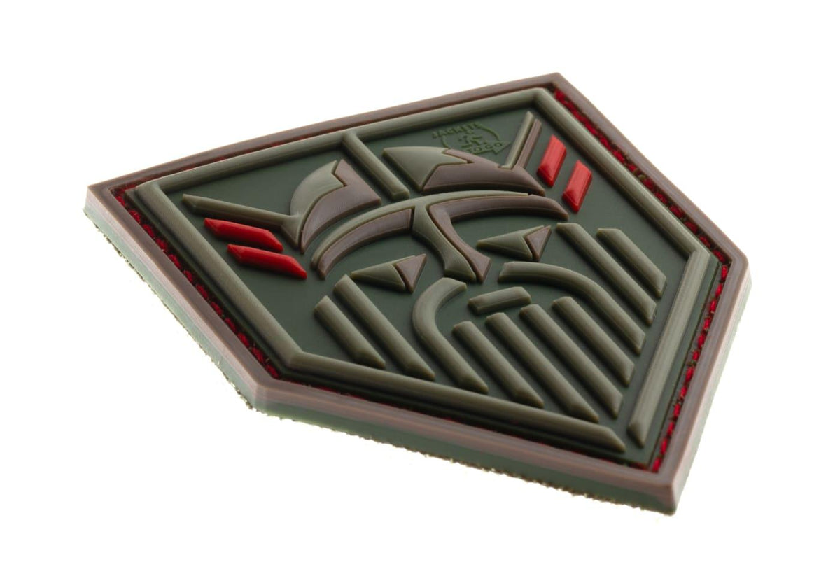JTG Odin gummipatch