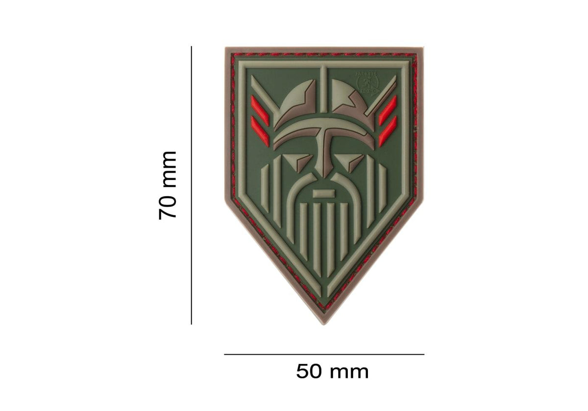 JTG Odin gummipatch