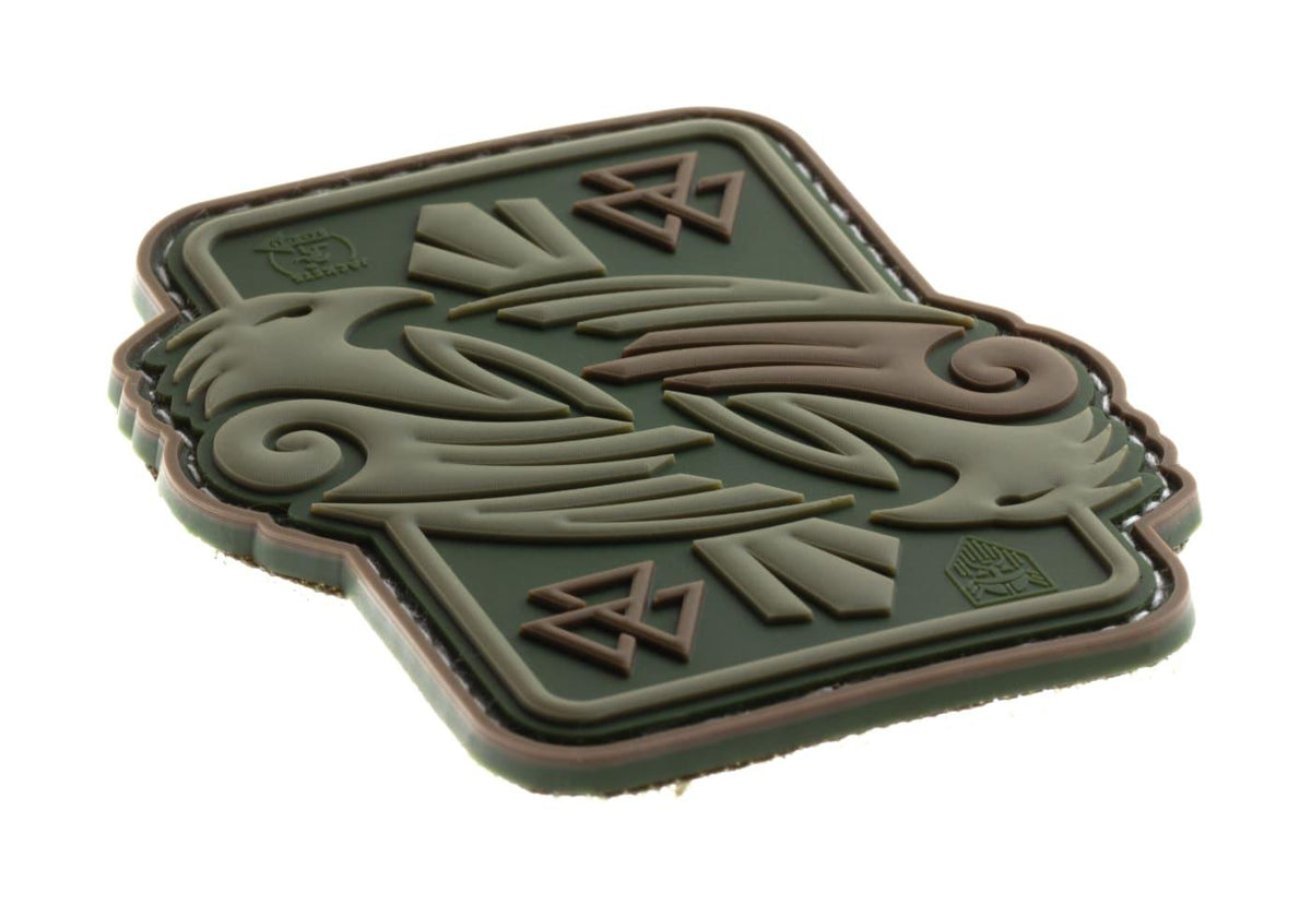 JTG Odins Raven gummipatch