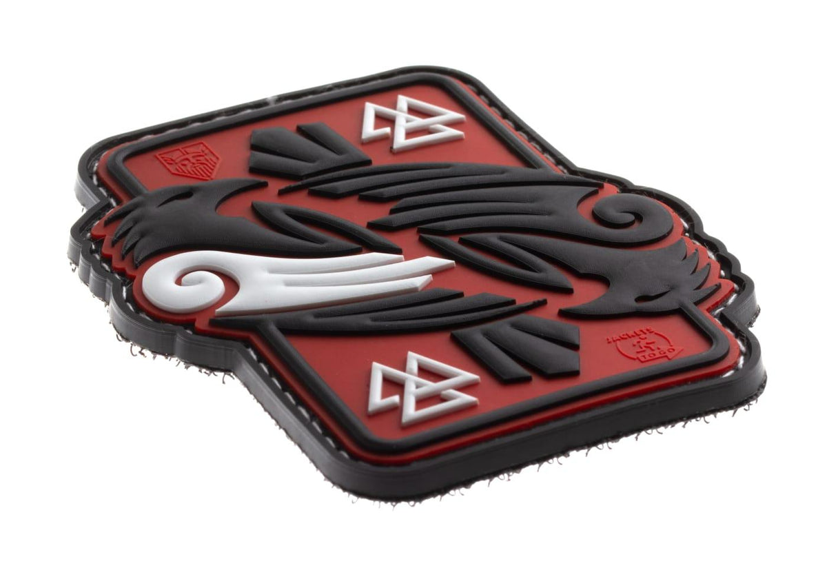 JTG Odins Raven gummipatch