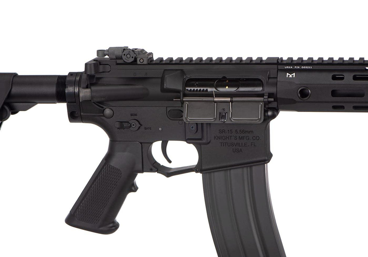 G&G Knight's Armament SR15 E3 MOD2 Carbine M-LOK - Sort