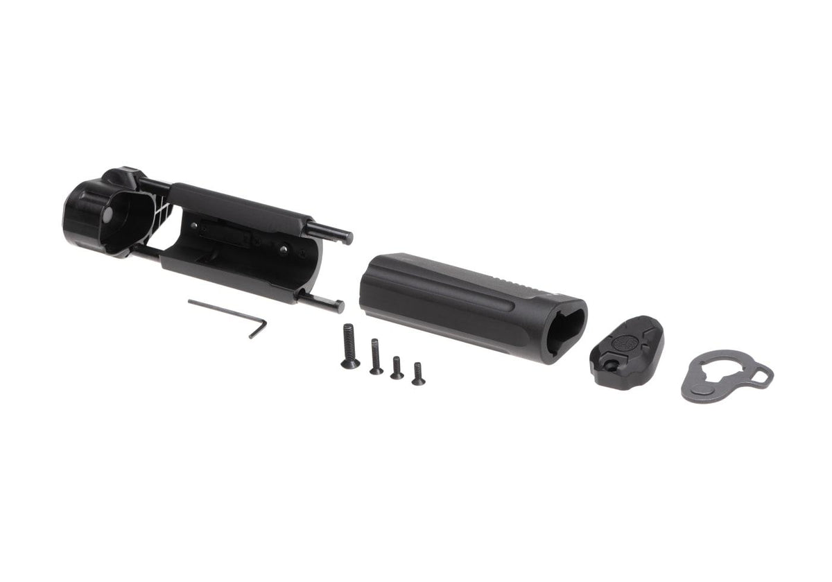 Krytac Compact Carbine Kolbe - Sort