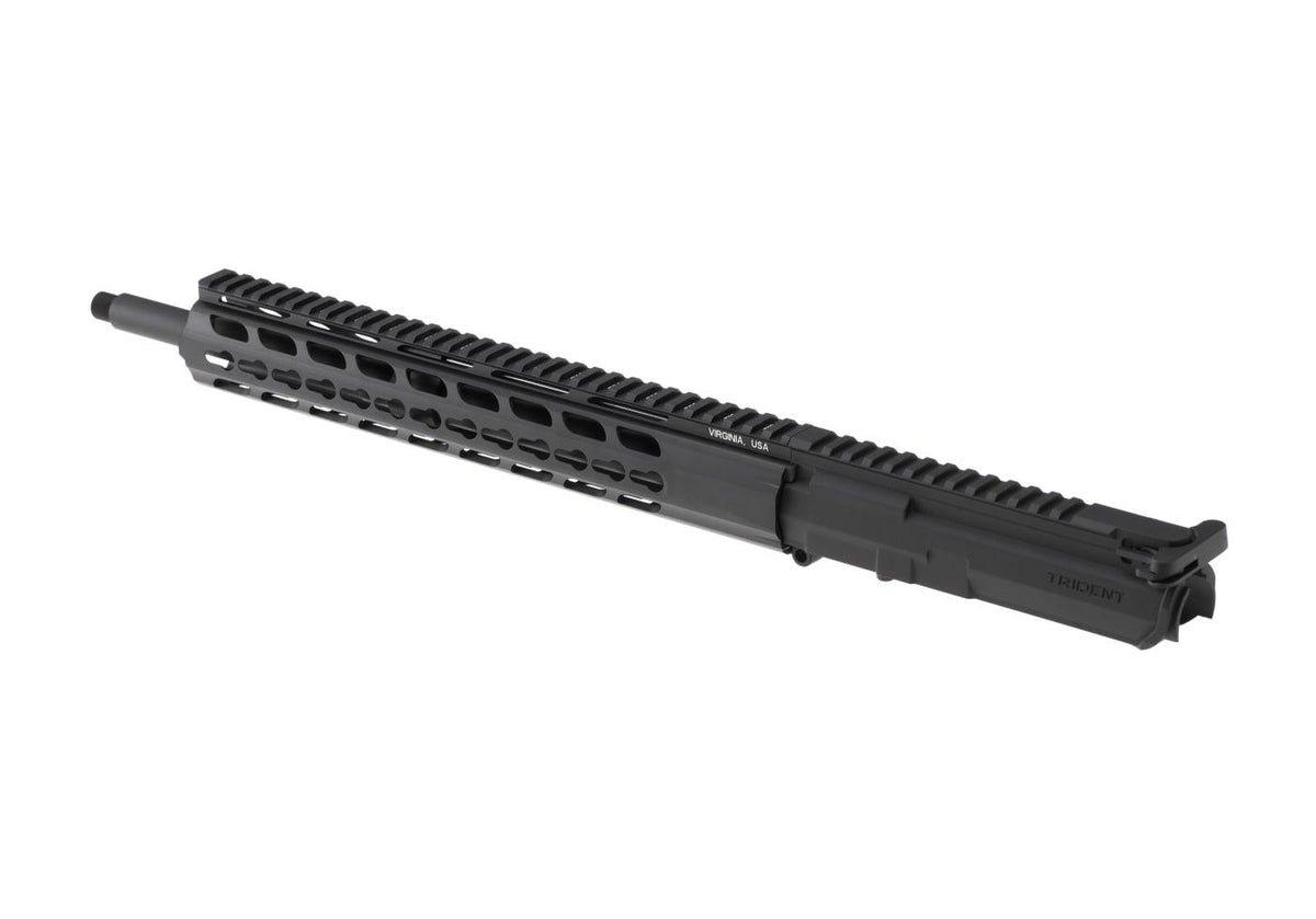 Krytac MK2 SPR Complete Upper Assembly - Sort