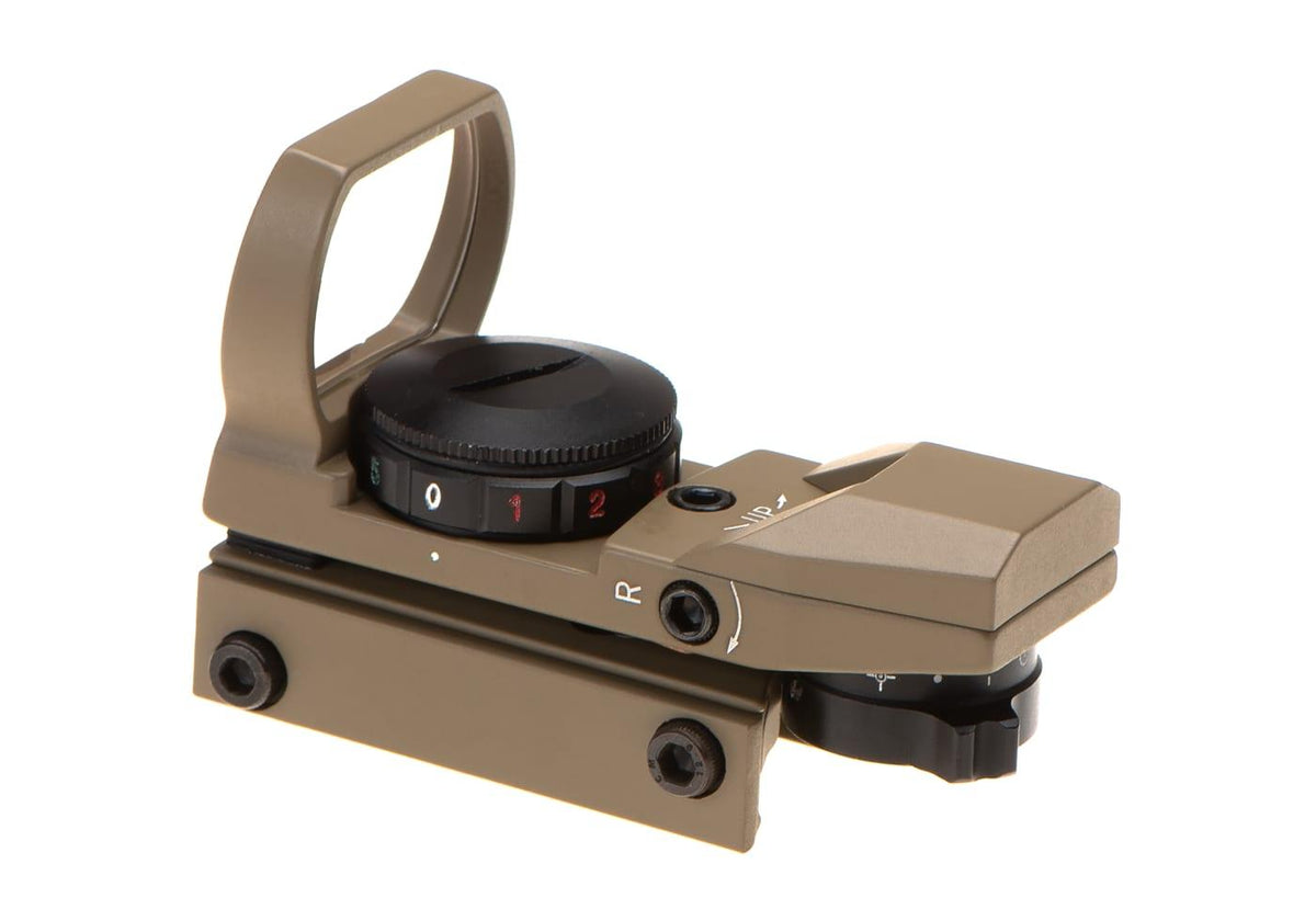 Aim-O Multi Reticle Rød dot