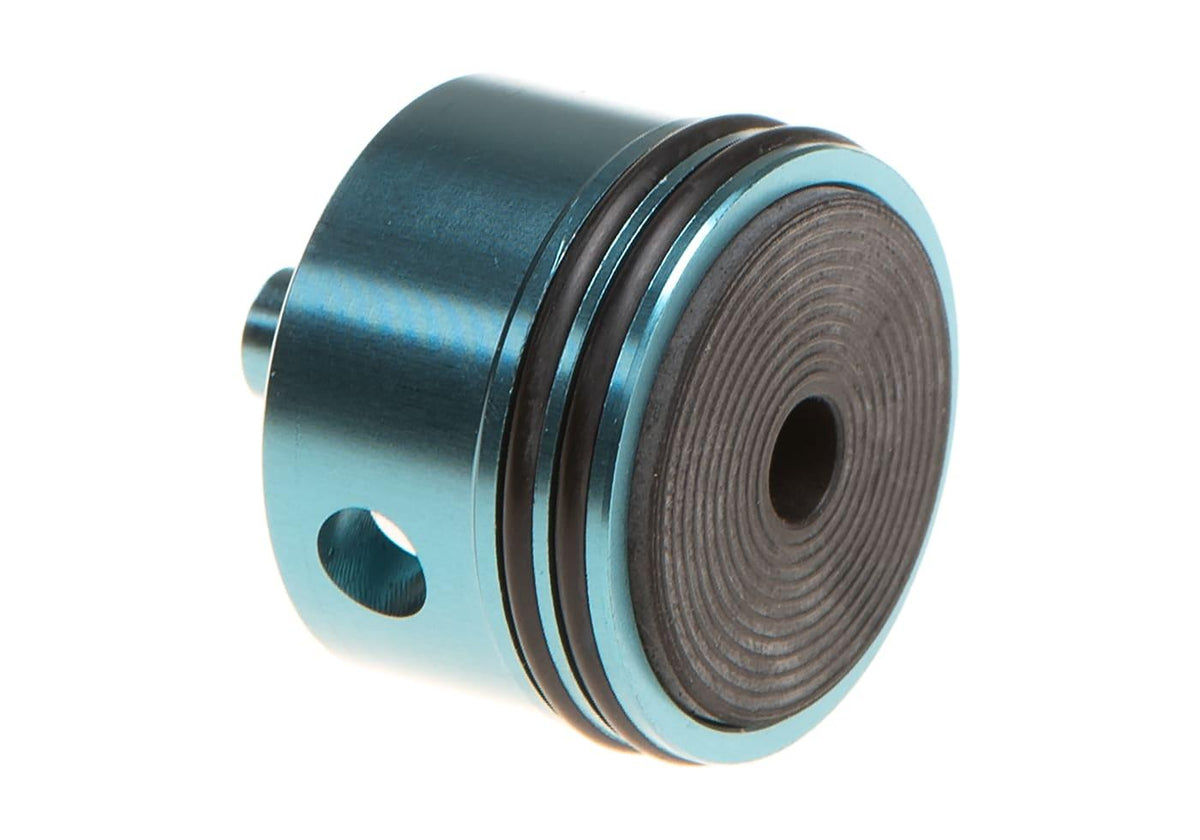Point V2 Aluminium cylinderhoved med Cusion Pude
