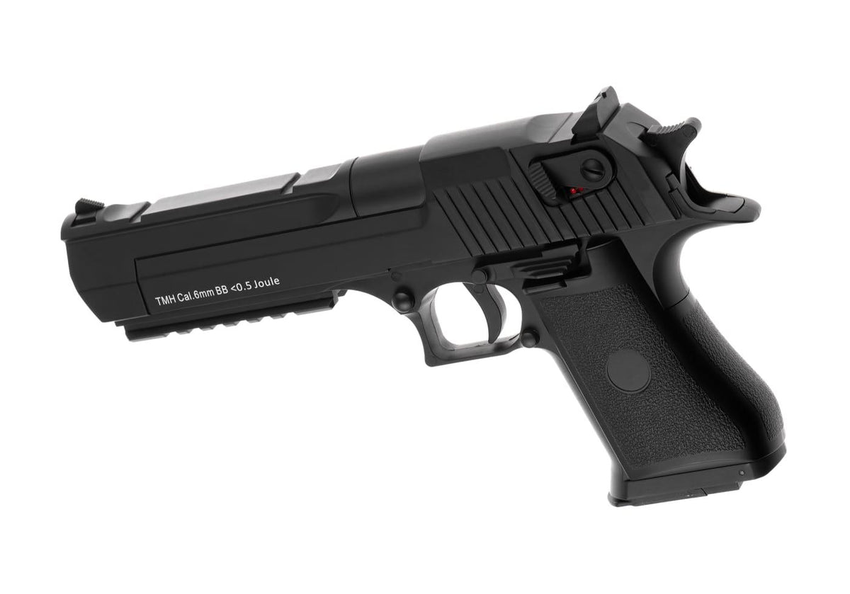 Cyma CM121 Avanceret AEP - Sort