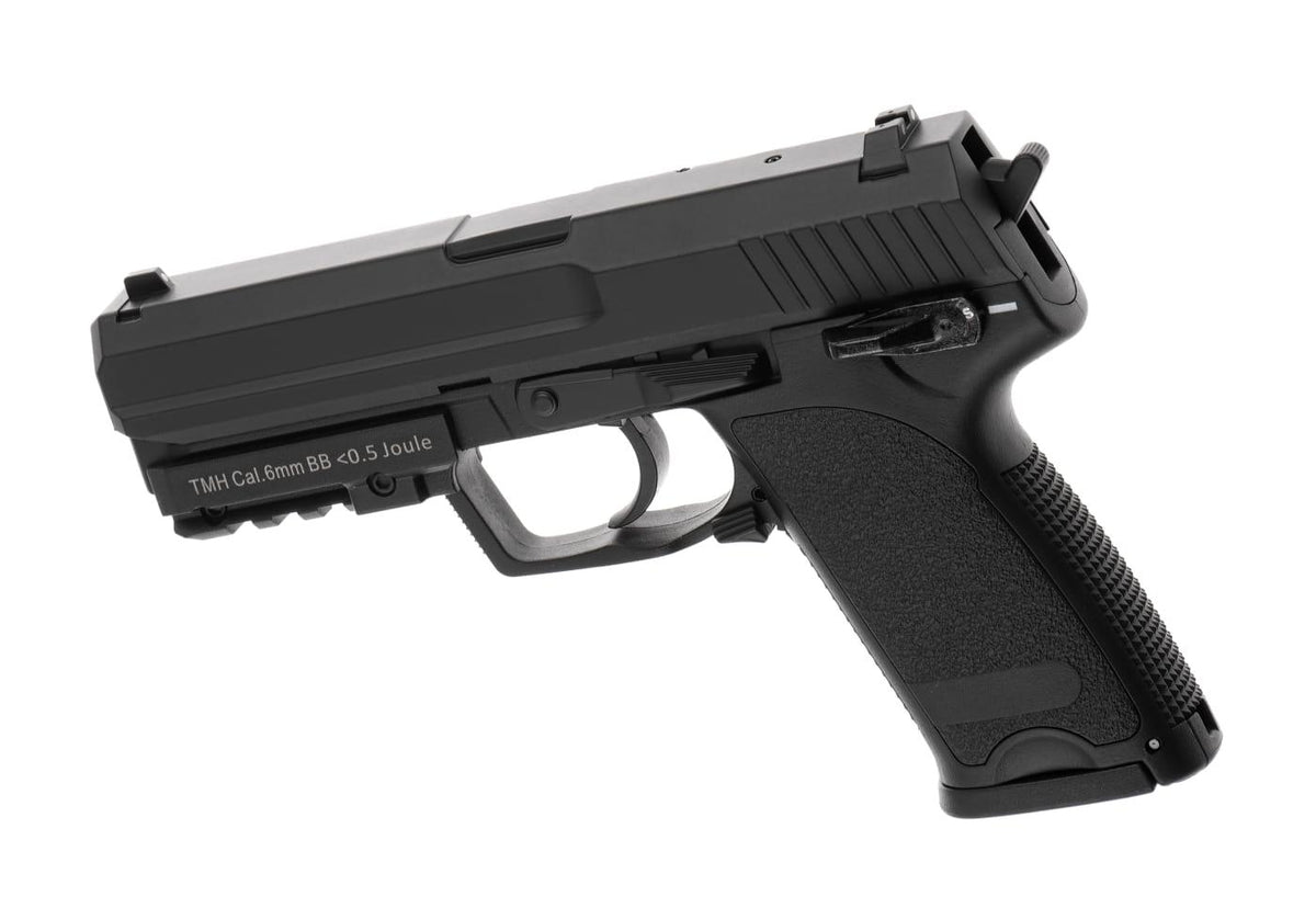 Cyma CM125 Avanceret AEP - Sort