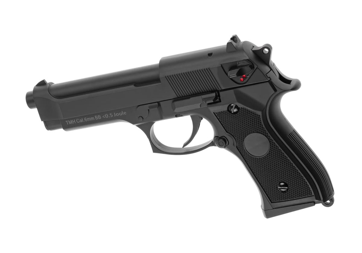 Cyma CM126 Avanceret AEP - Sort