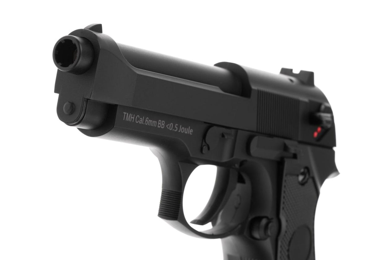 Cyma CM126 Avanceret AEP - Sort