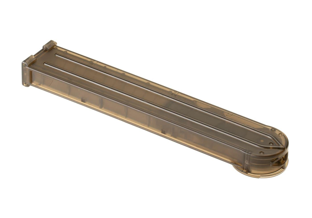 Pirate Arms Magazin SMG90 Hicap 280rds - Sort
