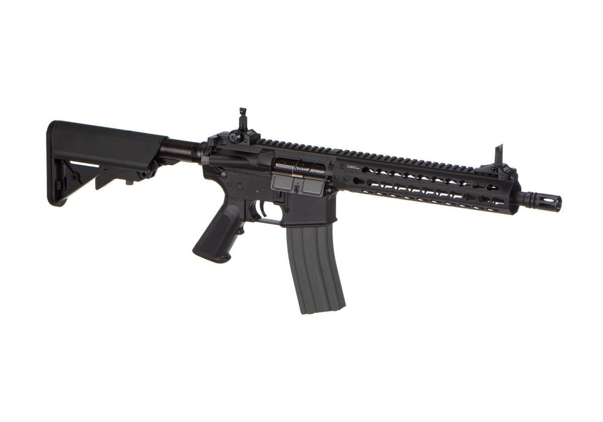 G&G CM15 KR Carbine 10 Tommer 0.5J - Sort