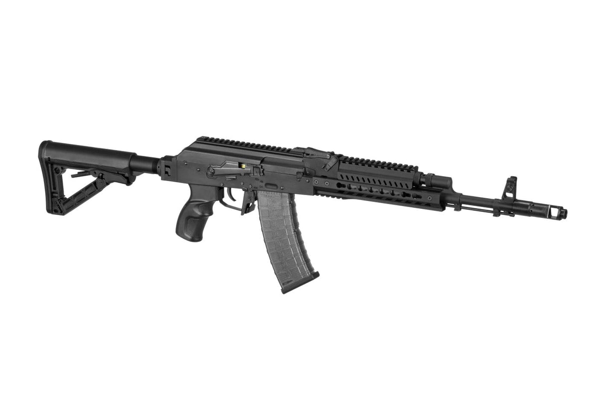 G&G RK74 Taktisk E.T.U. S-AEG - Sort