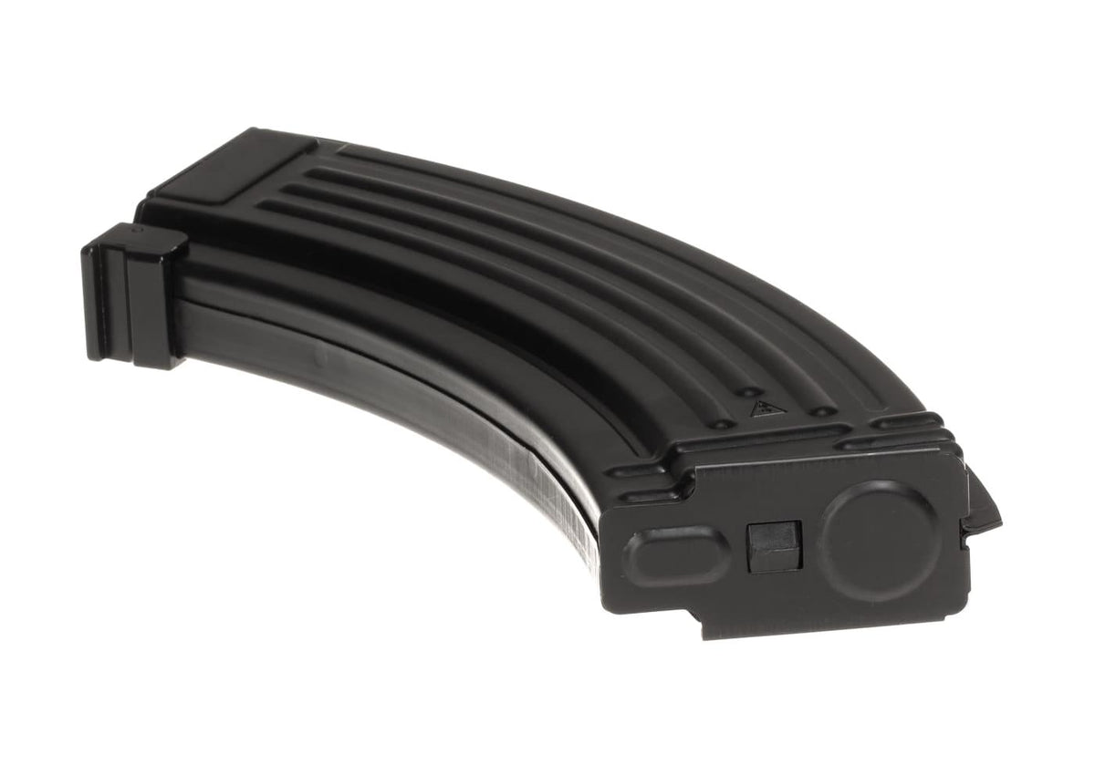 LCT Magazin LCK47 Midcap 130rds - Sort