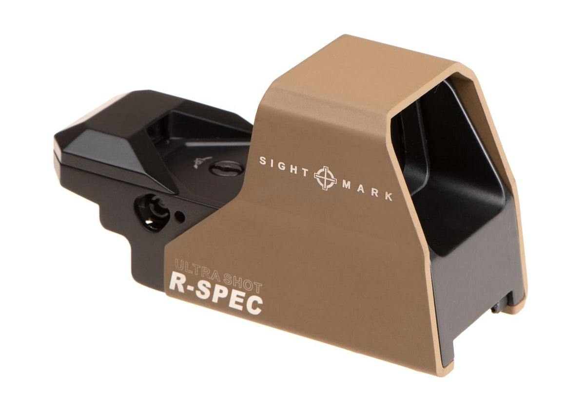 Sightmark UltraShot R-Spec reflexsigte - Dark Earth