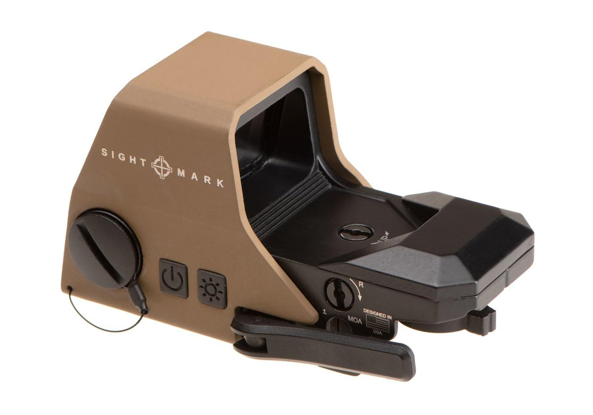 Sightmark UltraShot R-Spec reflexsigte - Dark Earth