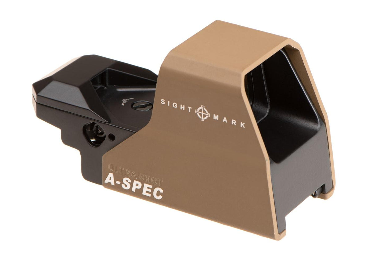 Sightmark UltraShot A-Spec reflexsigte - Dark Earth