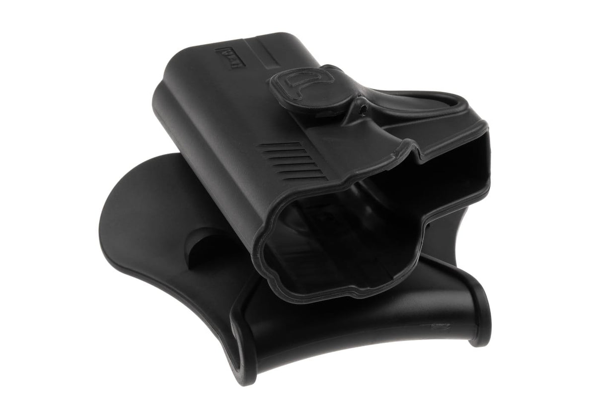Amomax Paddle Hylster für WE / VFC M&P9 Compact - Sort