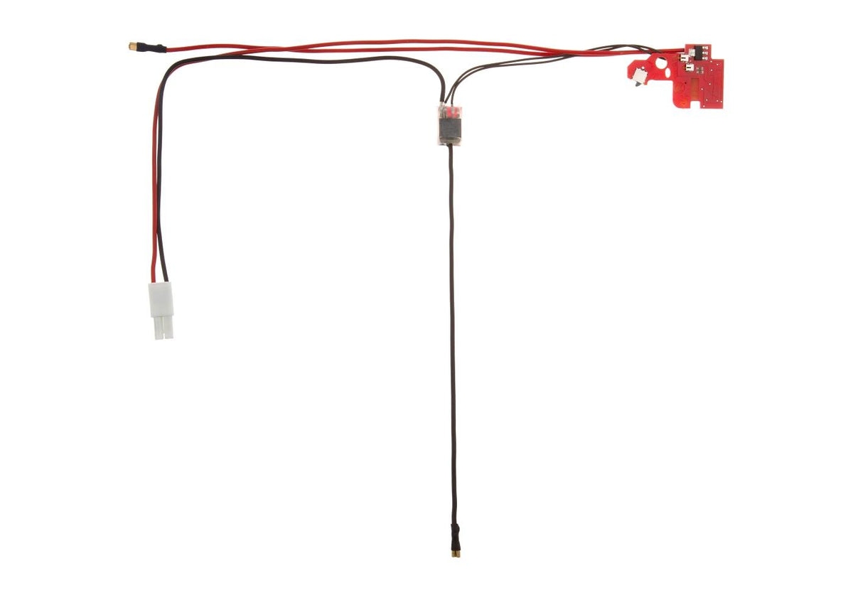 Evolution E.T.S. + Oversized Mosfet Drop-In Recon Version