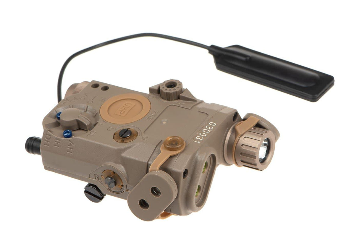 WADSN LA-5C UHP Illuminator / Laser Module Grøn + IR