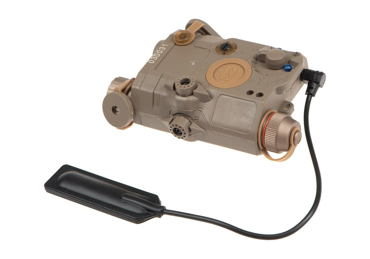 WADSN LA-5C UHP Illuminator / Laser Module Grøn + IR