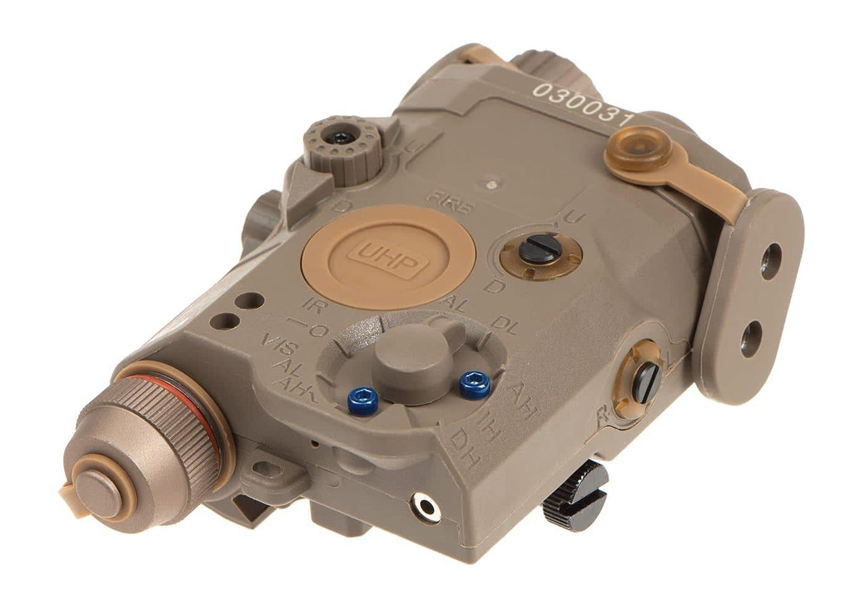 WADSN LA-5C UHP Illuminator / Laser Module Grøn + IR