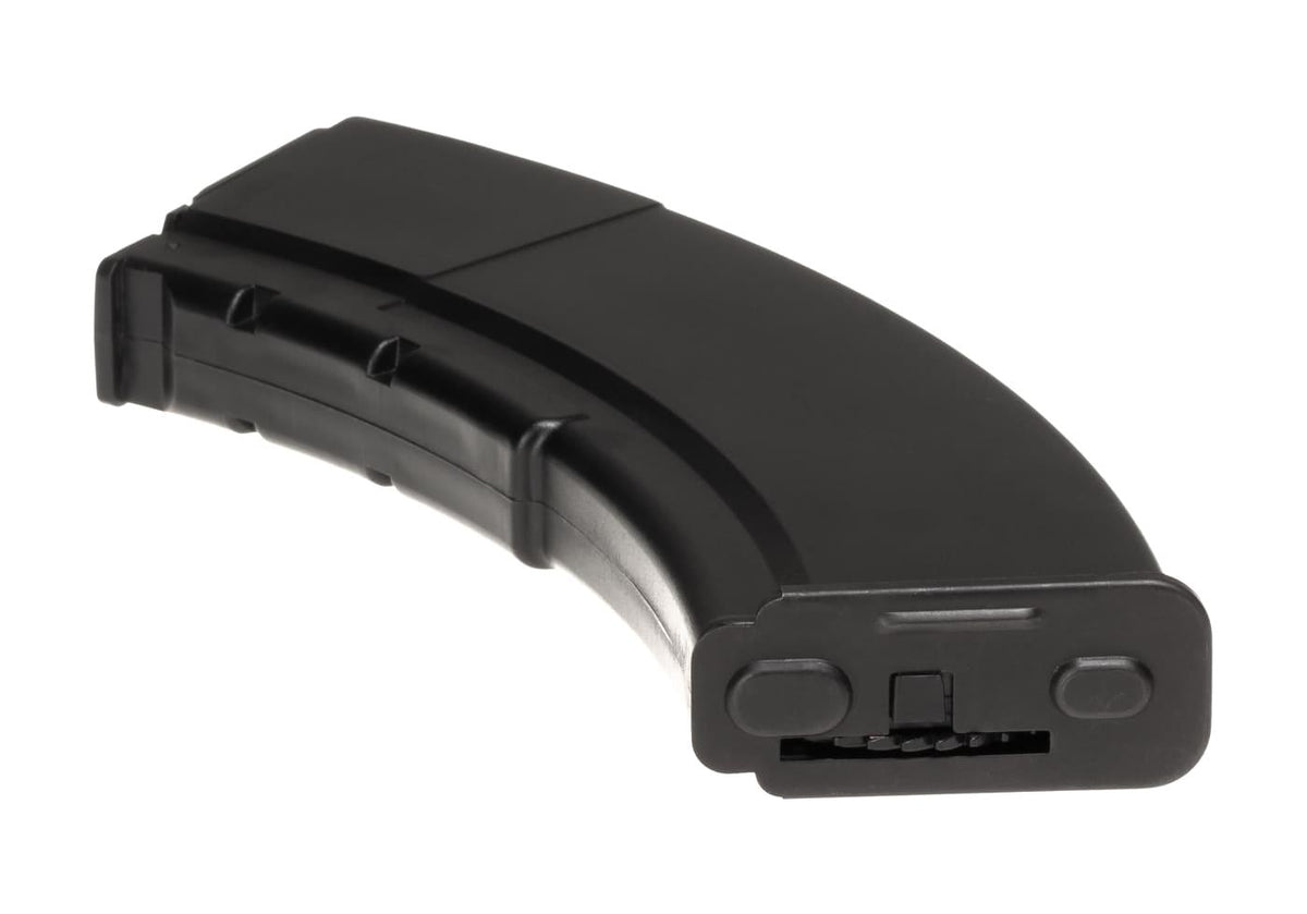 LCT Magazin LCK-15 K16 Hicap 600rds - Sort
