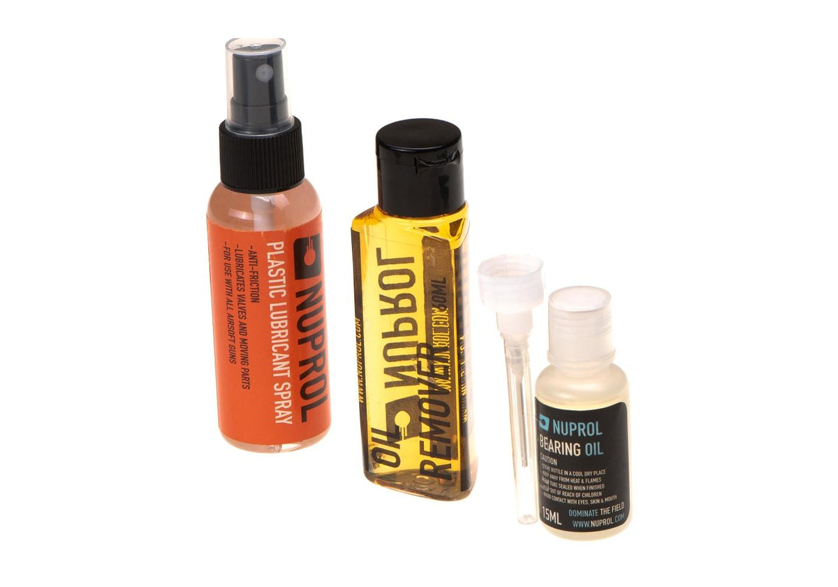 Nuprol Maintenance Kit