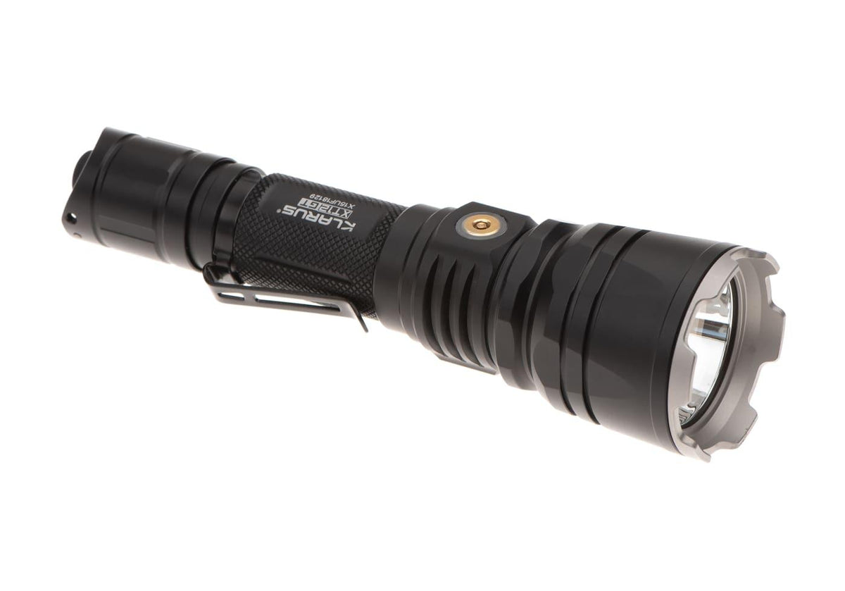 Klarus XT12GT Hunting Kit 4000k - Sort