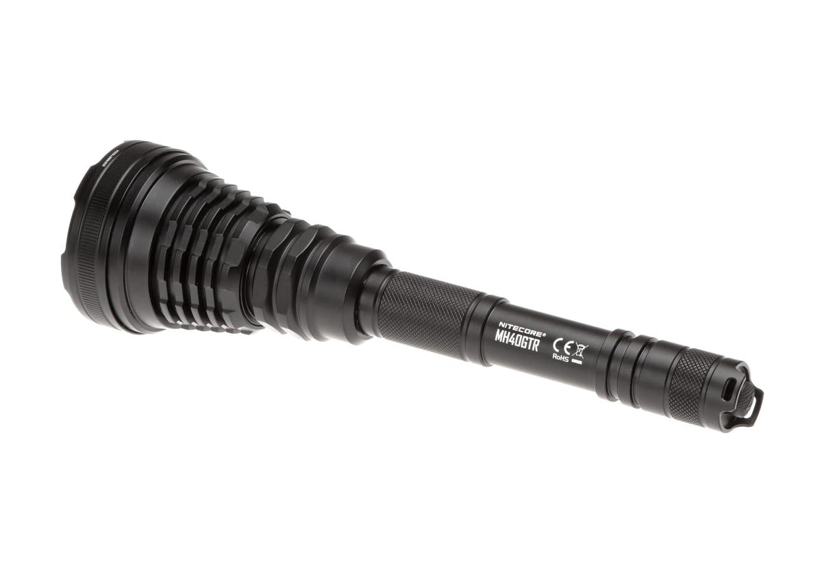 Nitecore MH40GTR Hunting Kit - Sort