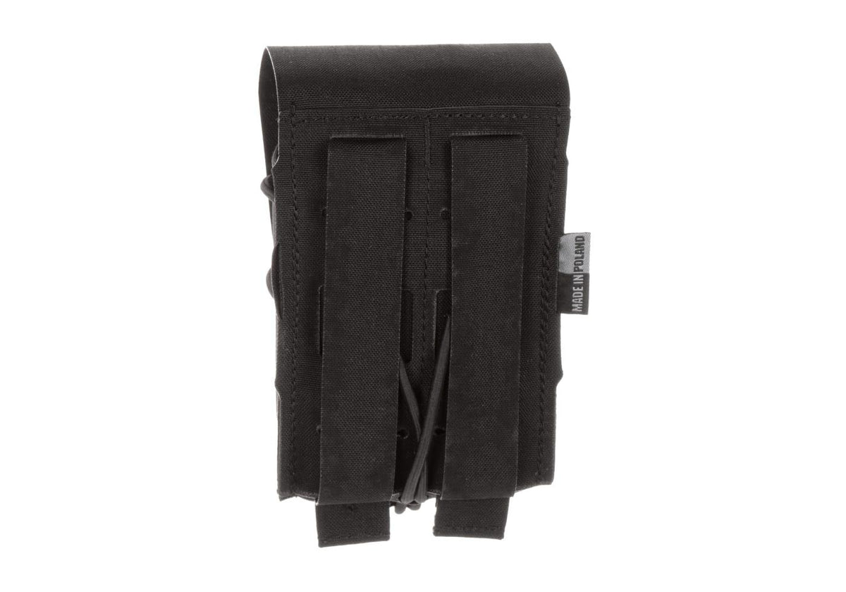Templar's Gear Dobbelt magasinlomme .308 20rd Gen III - Sort