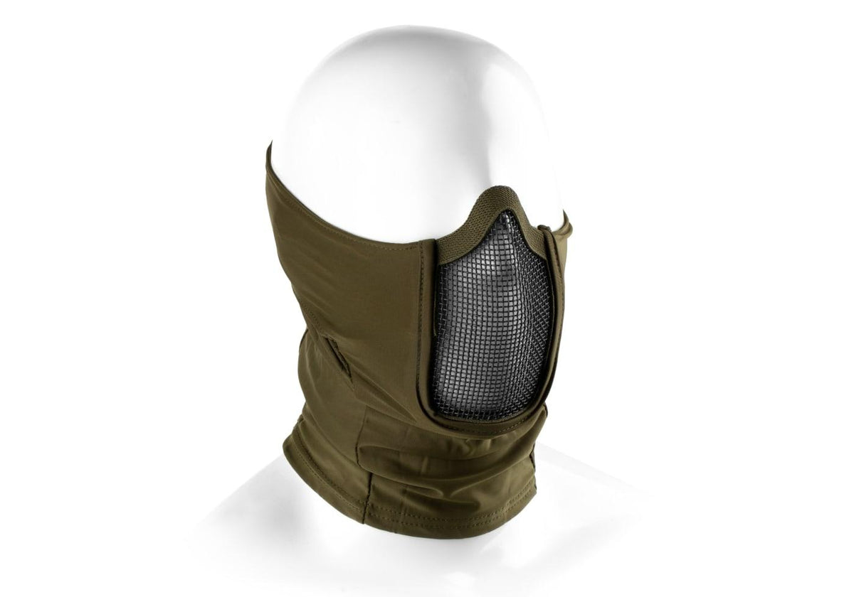 Invader Gear Mk.III Steel Half Face Maske