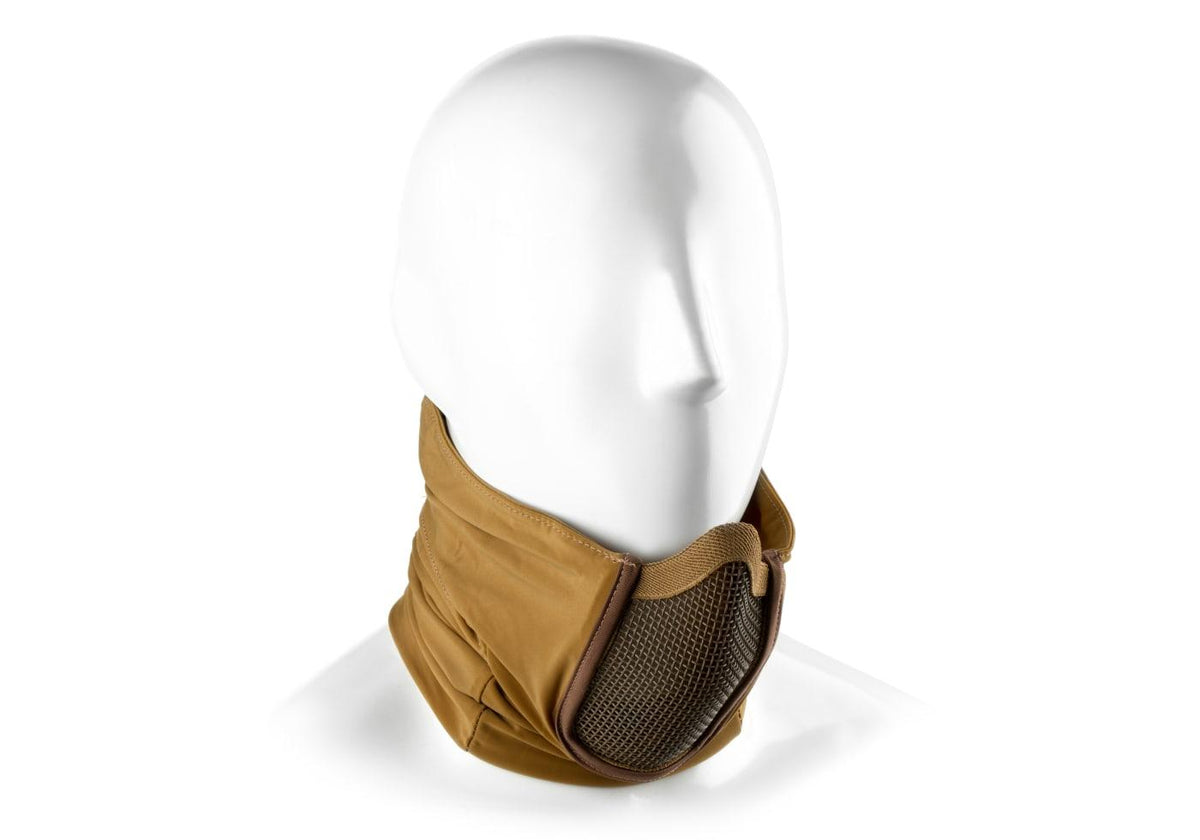 Invader Gear Mk.III Steel Half Face Maske