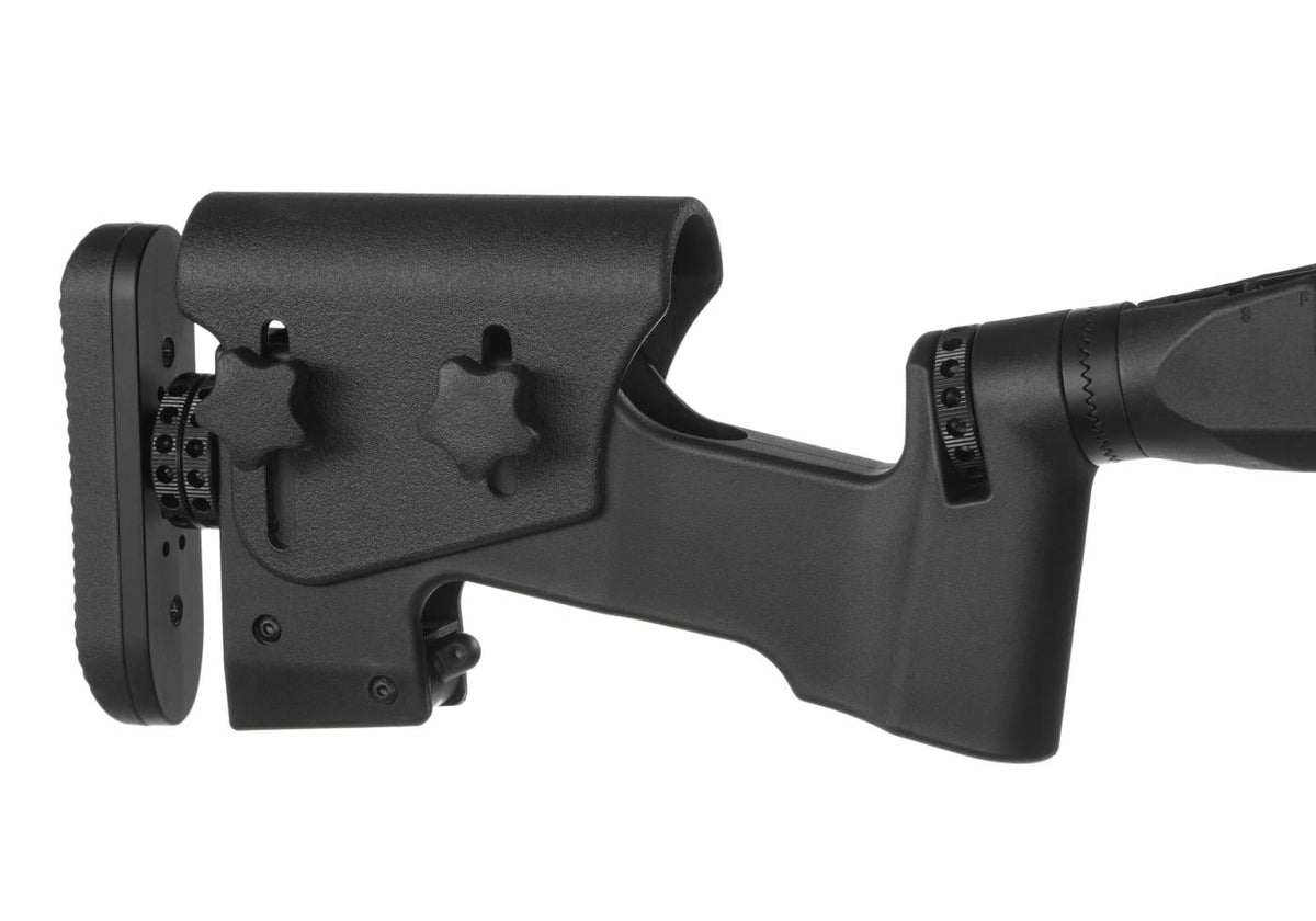 Amoeba Striker Serie Multi-Adjust Taktisk Kolbe - Sort