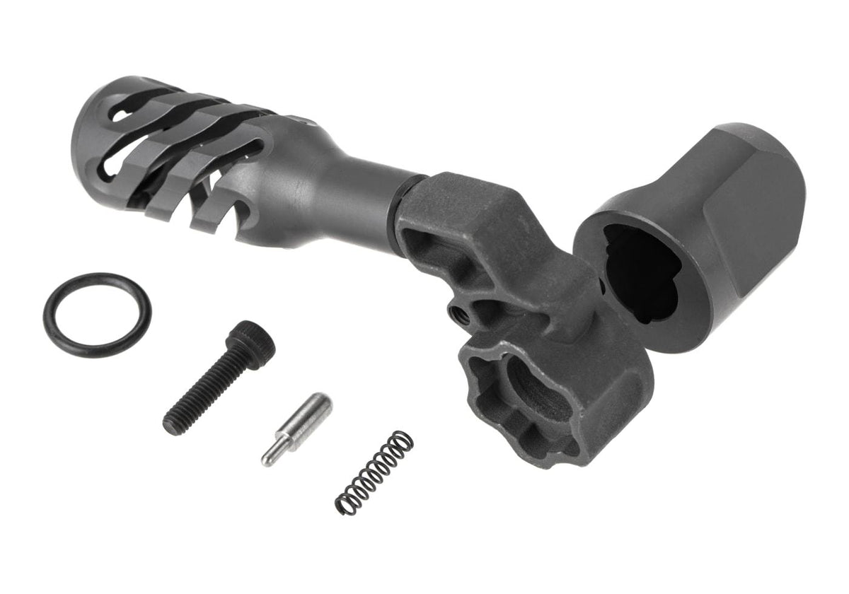 Maple Leaf VSR-10 Twisted Hollow bolthåndtag Med End Cap til Right Hand