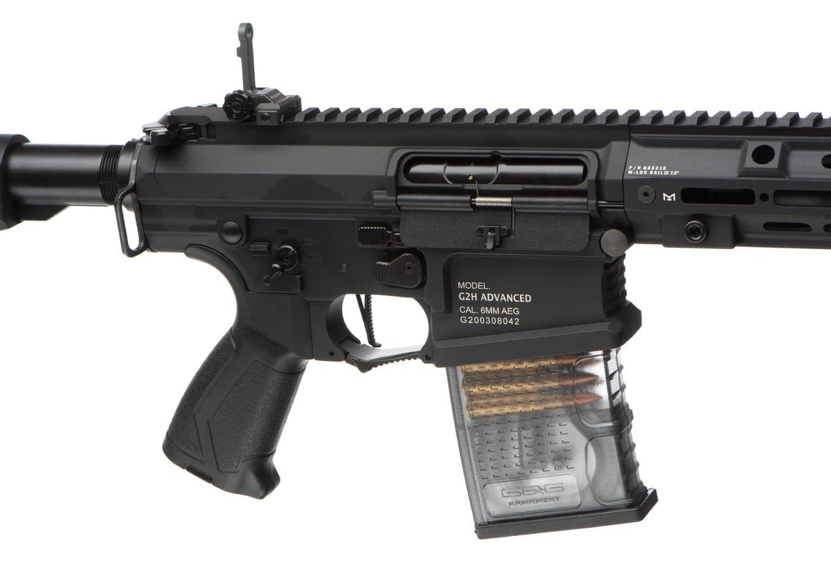 G&G TR16 SBR 308 Mk1 - Sort