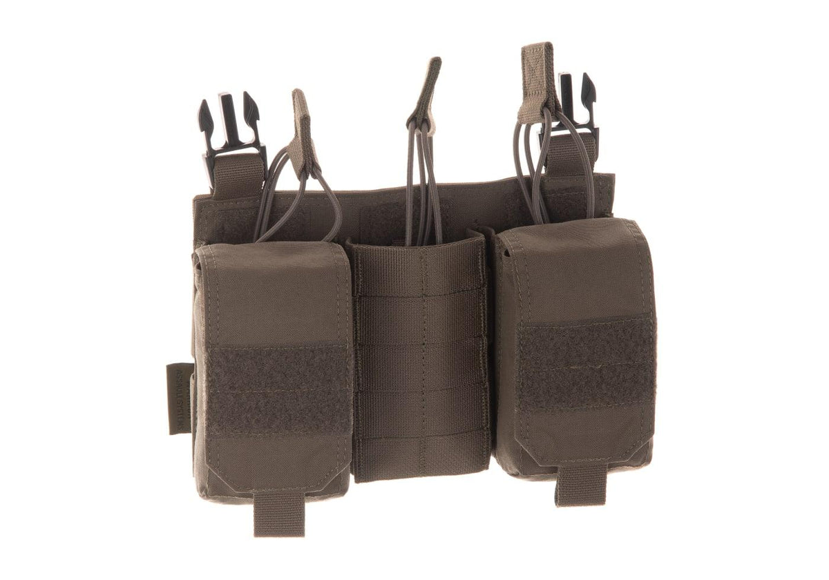 Warrior Detachable Front Panel Mk1 til LPC/RPC