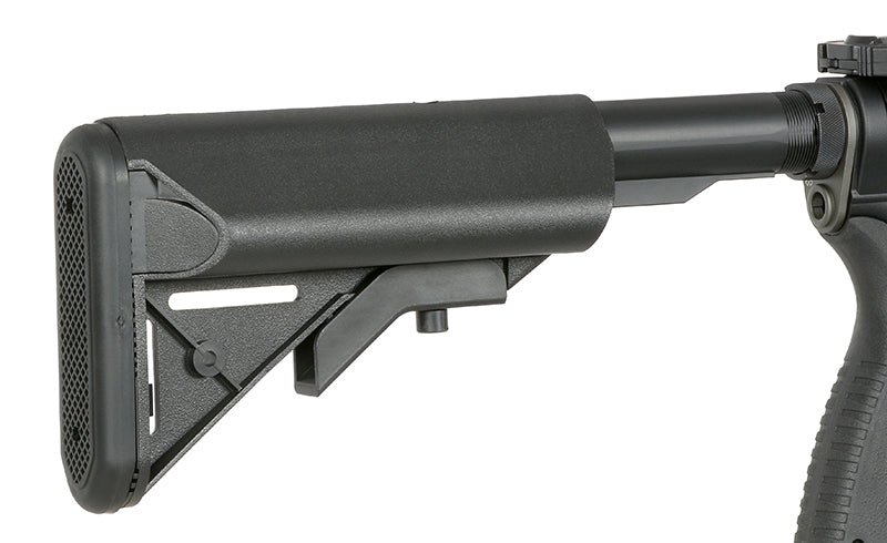 Noveske 7.5" DIPLOMAT AEG Riffel Eshooter ETU, GEN-2 - Sort