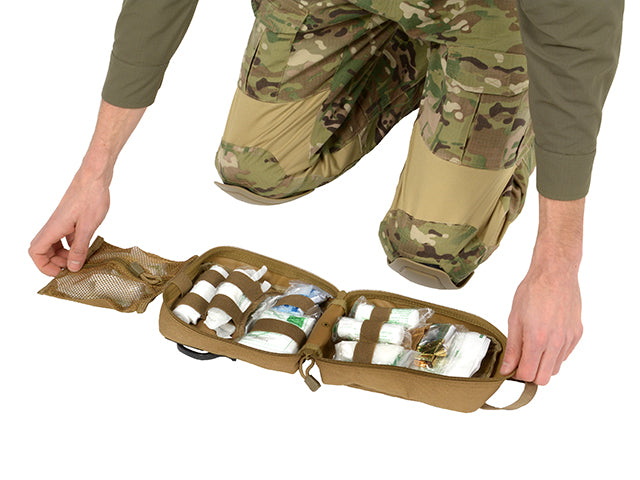 Large Rip-Off Medical Pouch