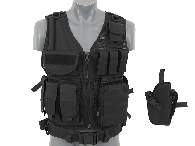 Law Enforcement Tactical Vest V.2